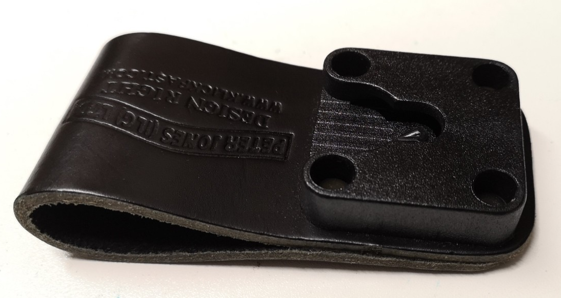 Klickfast Belt Loop Universal Peter Jones ILG Leather Multi position Adaptor
