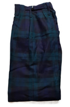 Black Watch Trews Scottish Tartan Trousers Old Pattern 75/72/88cm