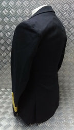 No1B Wool Barathea Royal British Jacket Naval Style Navy