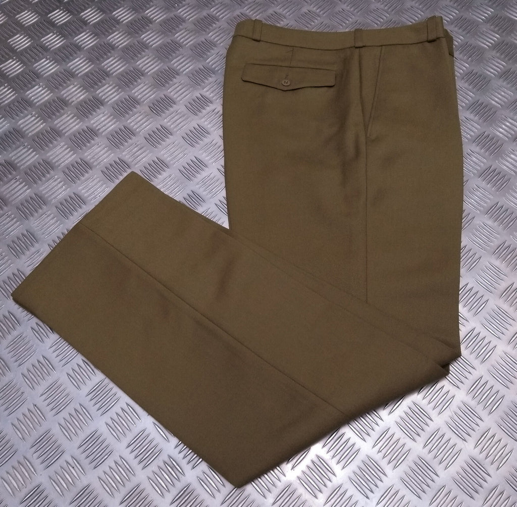 Fancy Dress / Costume Army Suit ABL Jacket and Trousers