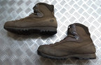 AKU MVP Boots Lined GTX Combat With Vibram Soles Genuine British Army Spec 10M
