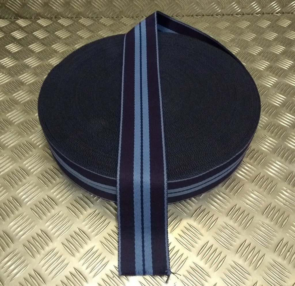 NZ AEC Belting New Zealand Army Education Corps Stable Belt Material