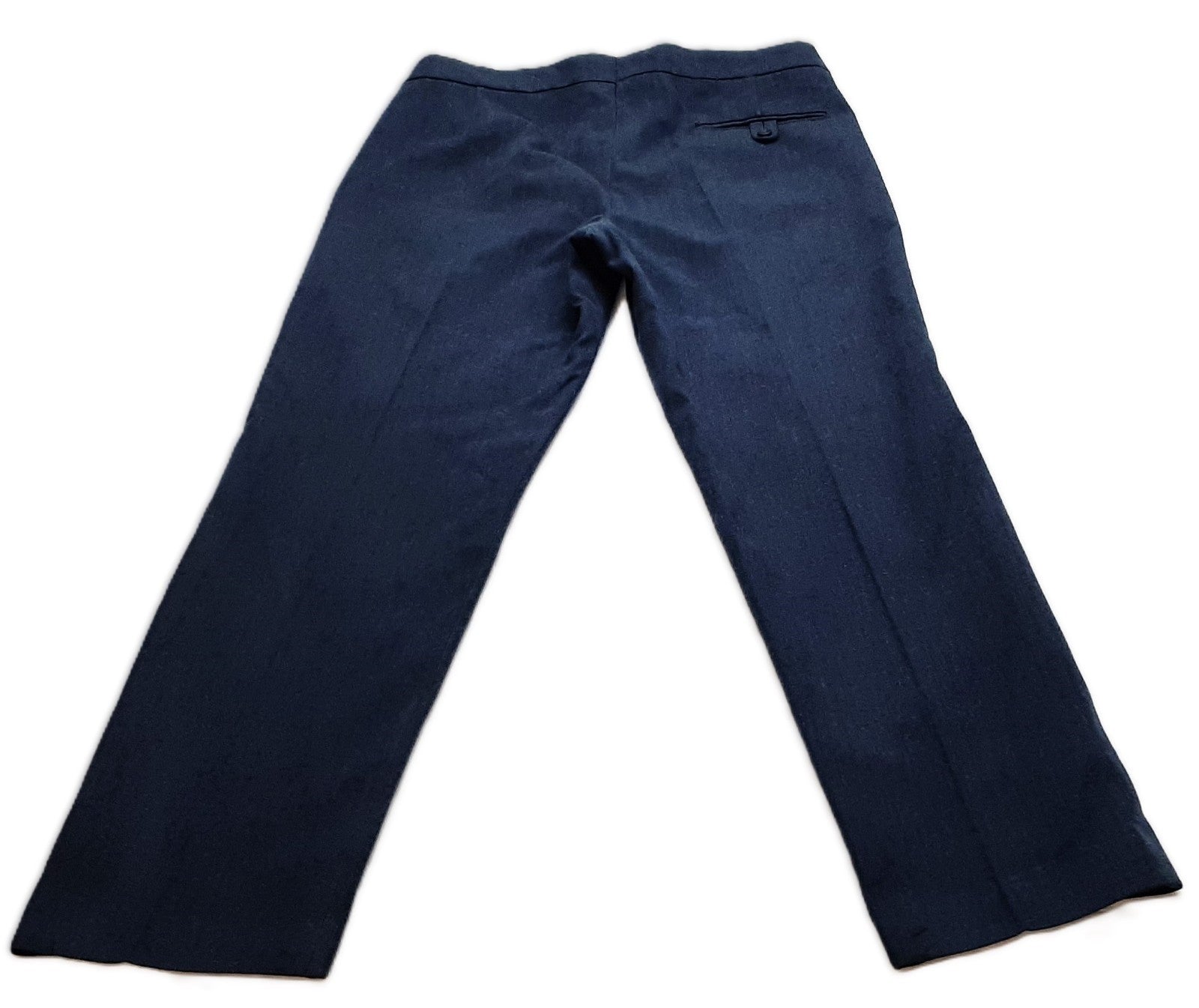 QCS Trousers RAF Royal Air Force Blue Grey Colour No1 Dress Waist 37"