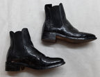 HCav Chelsea Boots British Army Cavalry Uniform With Spur Housing Size 5M
