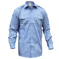 RAF Royal Air Force Shirt Blue Long Sleeve or Short Sleeve Various Sizes Available GD2