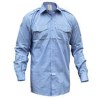 RAF Royal Air Force Shirt Blue Long Sleeve or Short Sleeve Various Sizes Available GD2