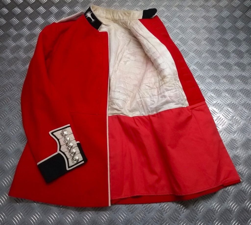 British Army Welsh Red Jacket Tunic Pattern FG R & F MB