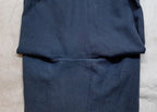 RAF Trousers Mens Blue - Grey Old Pattern British Dress Waist 34"