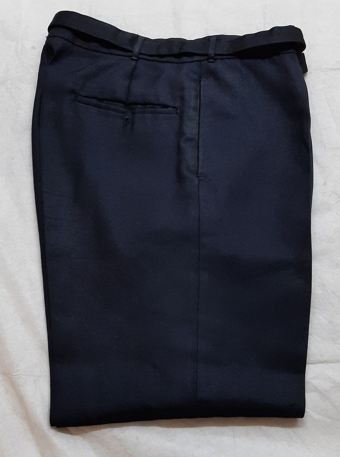 Lightweight Naval Trousers British Royal Navy Officers RN Old Pattern W34"