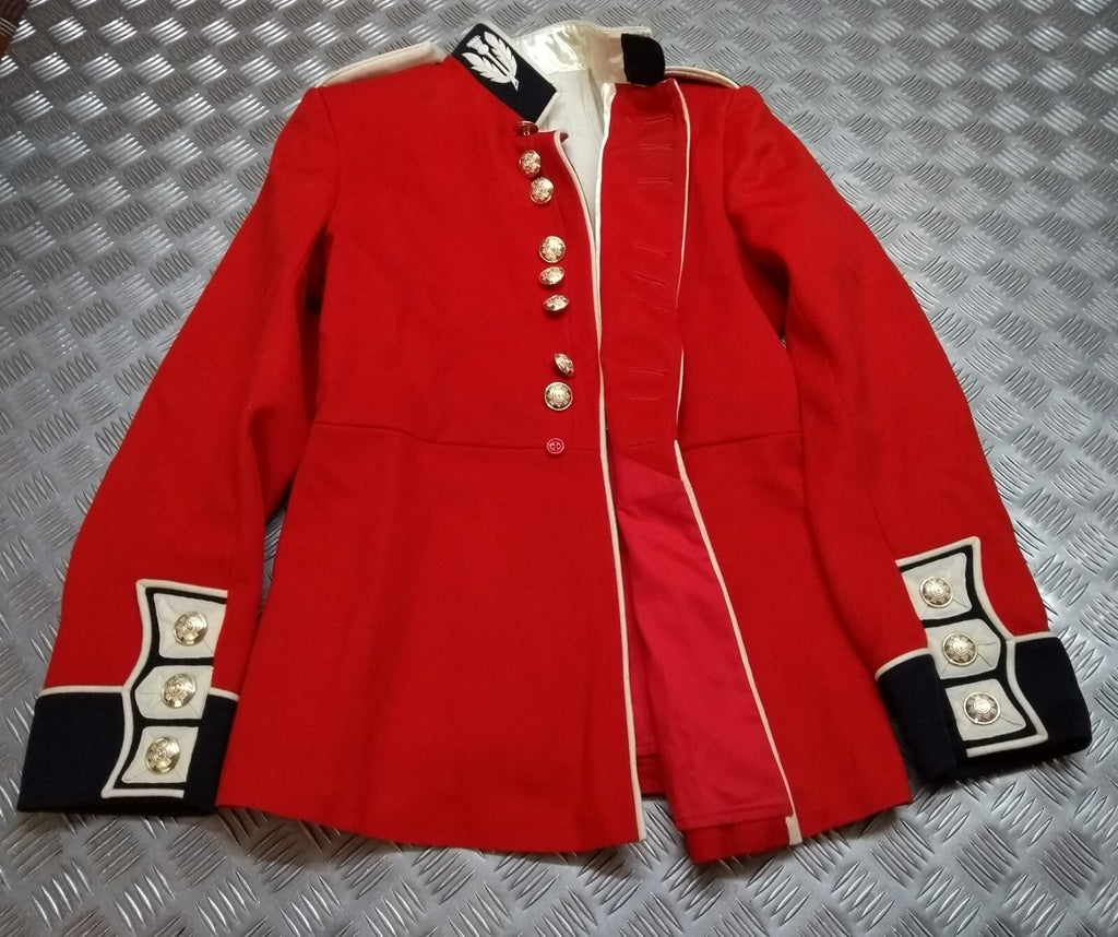 Scots Guards Tunic RED No Rank Ceremonial & Parade Royal Guards British Army C41