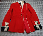 Scots Guards Tunic RED No Rank Ceremonial & Parade Royal Guards British Army C41