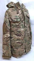 British MTP Smock Windproof and MVP Combat Jacket Size Large Grade 2