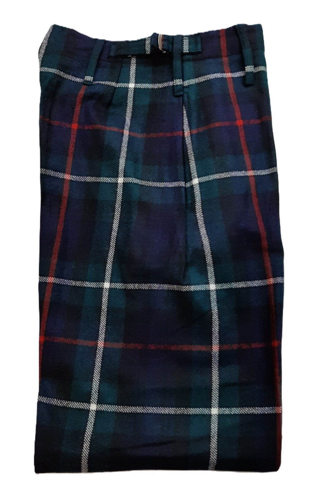 British Army Trews Scottish Regimental Trousers Mackenzie Seaforth Tartan