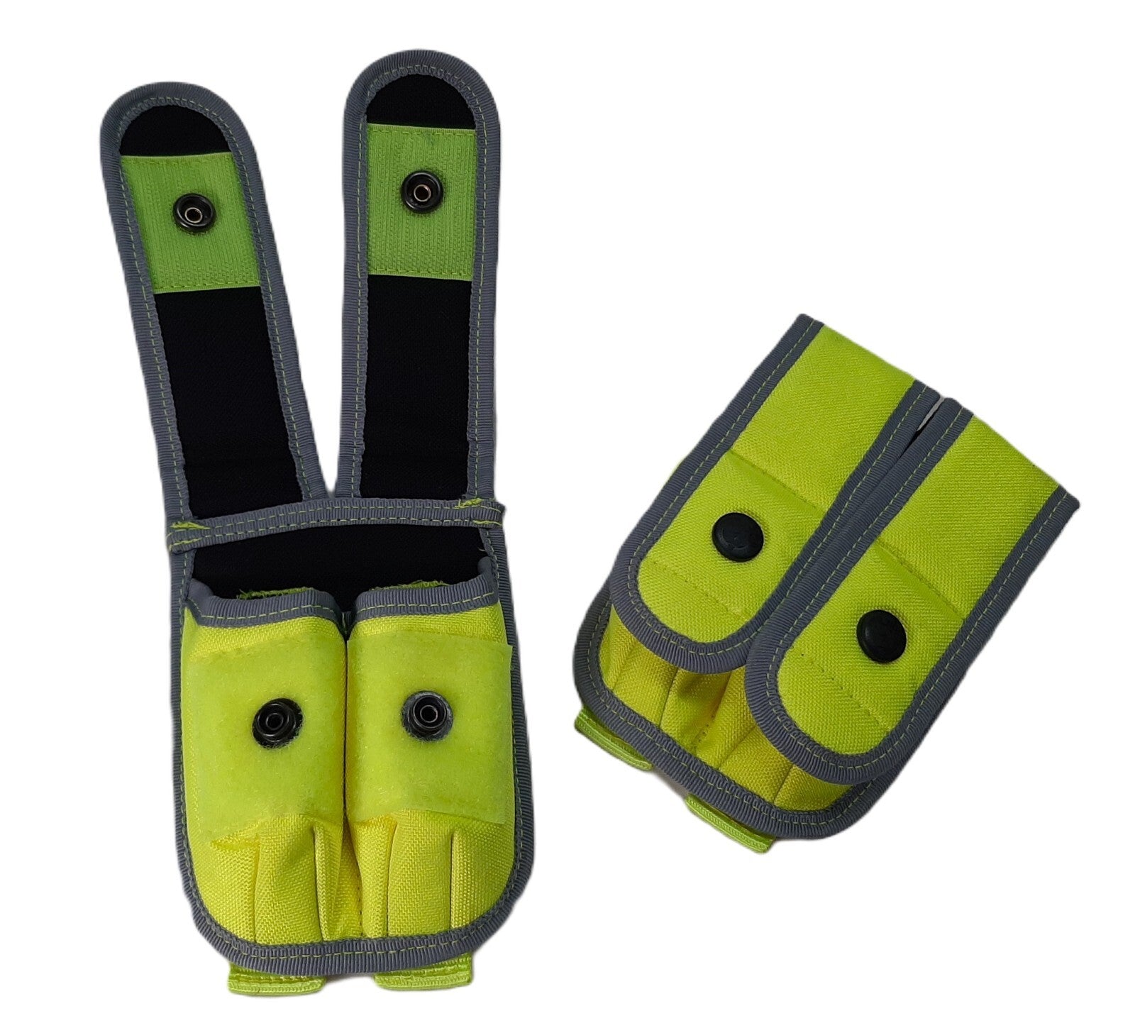 Magazine Ammo Pouch "Aegis" / Sauer Sig Hi Viz Double Molle 9mm Mag Holder