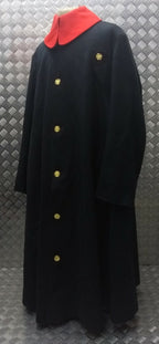 British Army Issue Long Coat Mans Blues & Royals Mercian Regiment