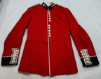 British Army Welsh Red Tunic Ceremonial Style Jacket FG Cymru am Byth
