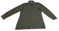 Combat Shirt British Army O.D Green General Service Long Sleeves Collar 38/40cm