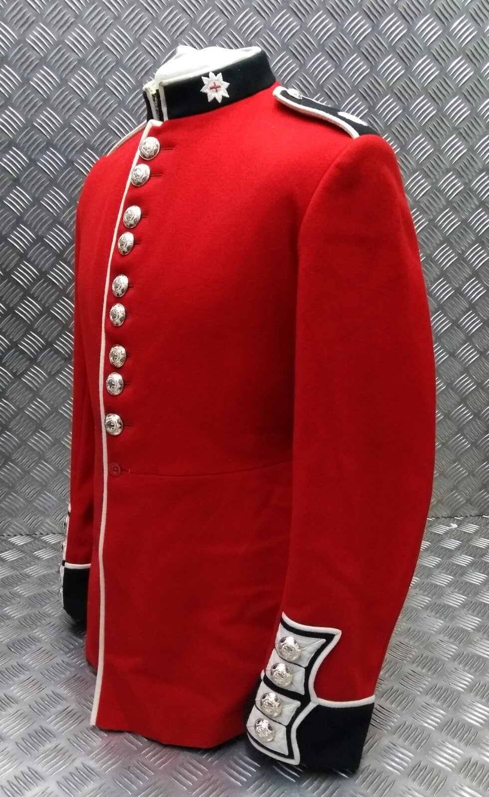 Coldstream Red Tunic British FG R & F Jacket Assorted Sizes Fancy Dress Costume