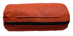 Orange Grab Bag British Navy RAF Royal Air Force Immersion Stowaway Nylon Holdall With Handle