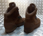 Haix Combat Boots Army High Liability B Suede Desert Footwear UK Spec 8M