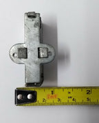 Genuine Vintage Issue Spur Box Housing Not Plated For Restoration 1Pair