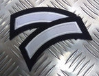 Royal Navy Under Training Shoulder Flashes / Epaulettes British RN - NEW