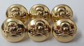 Genuine British Army Issue Queens Royal Lancers 17/21st QRL Buttons 22L ASBT122