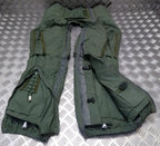Anti G Fighter Pilot Trousers Full Coverage Beaufort Full Zip RFD