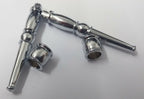 Genuine Issue Ceremonial Aiguillette Pipers Cord Chrome Tip Ends MFCD3