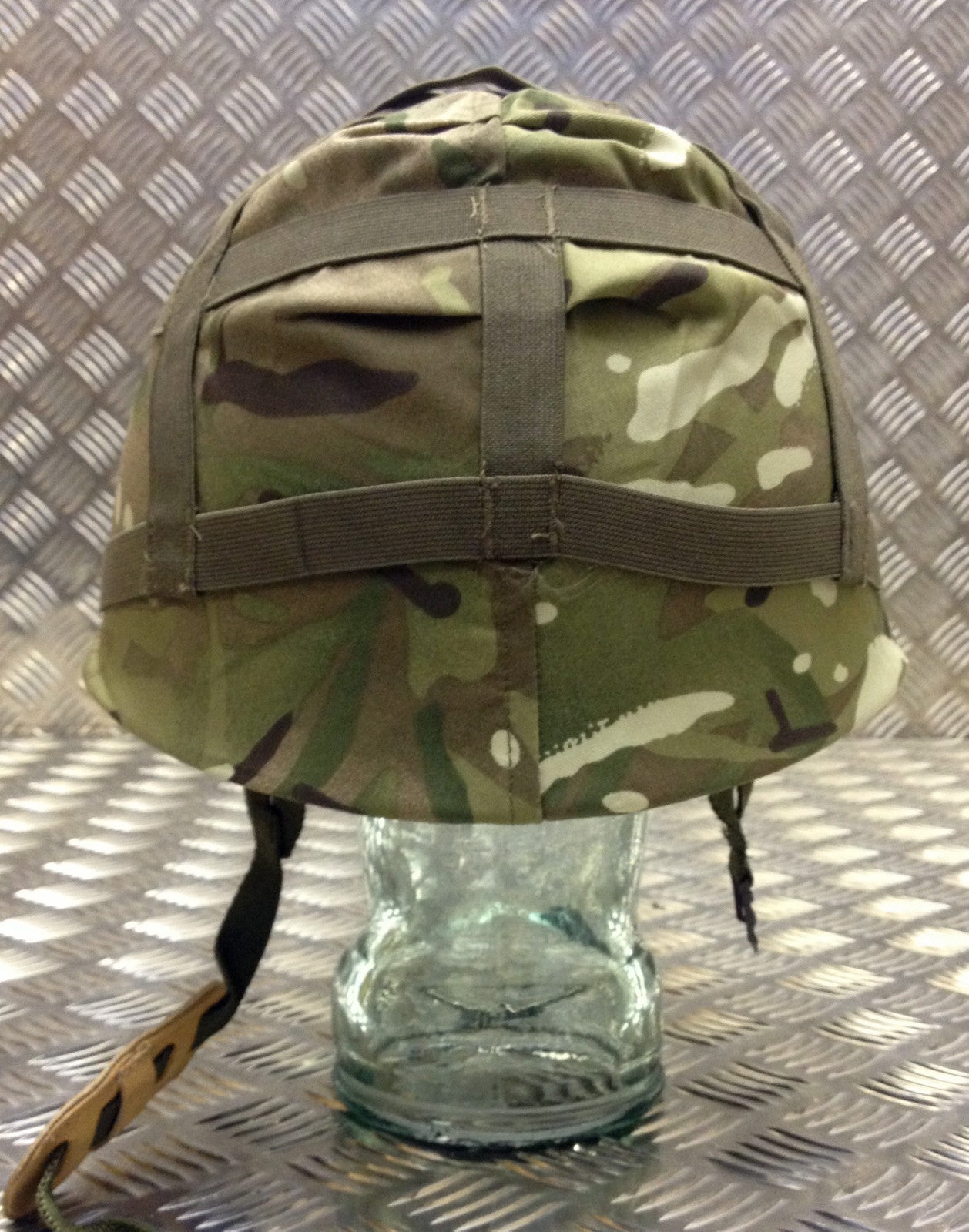 MTP Helmet Cover MK6 Genuine British Army Multi-Terrain Pattern Outsize NEW