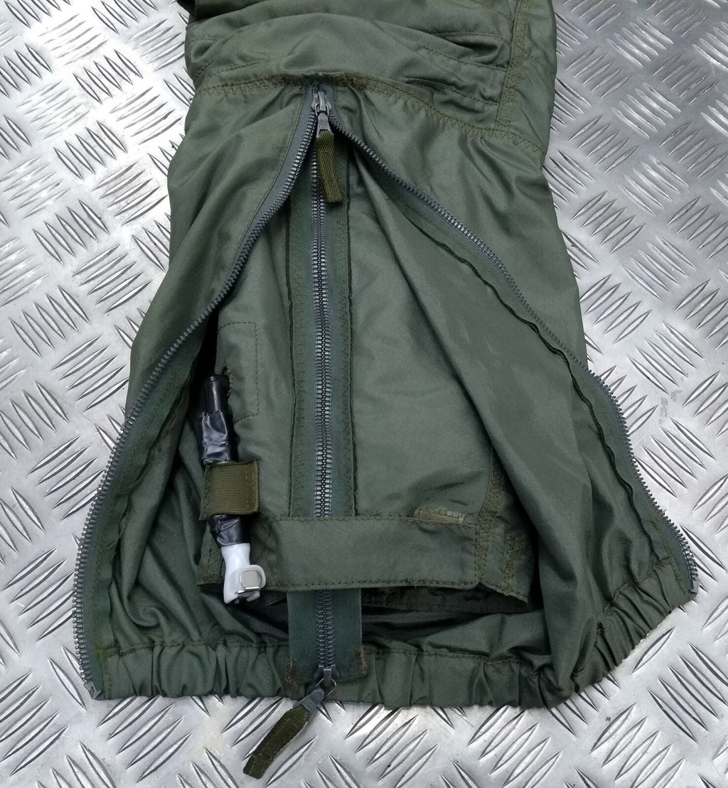Anti G Trousers Aircrew Fast Jet Full Coverage Beaufort Step In Version