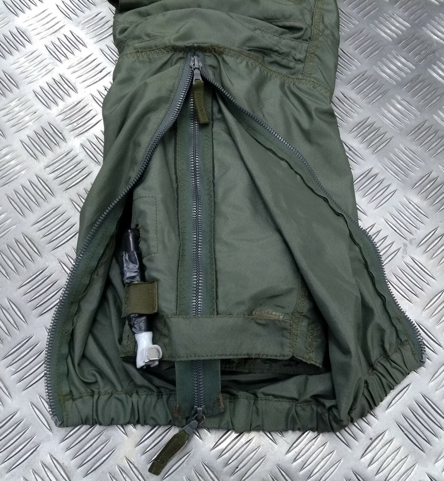 Anti G Trousers Aircrew Fast Jet Full Coverage Beaufort Step In Version