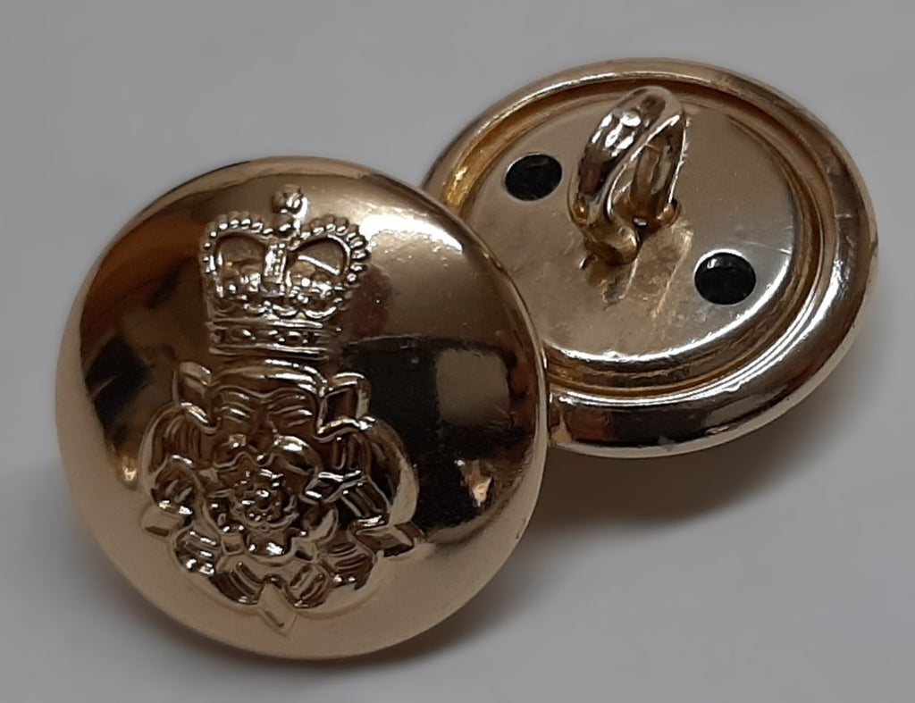 Intelligence Corps No2 Ring Back Button Set British Army Insignia Other Ranks