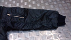 MA1 US Style Bomber Jacket Black - NEW