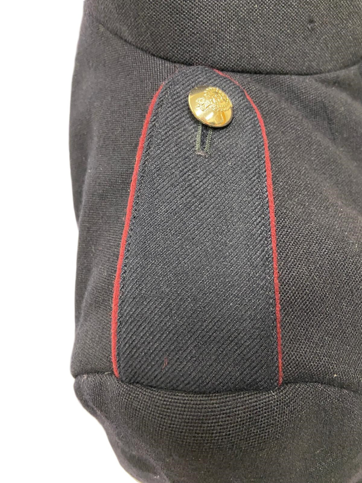 British Army No1 Blues RAMC Royal Medical Corps L/CPL Dress Jacket Size 164/84/72