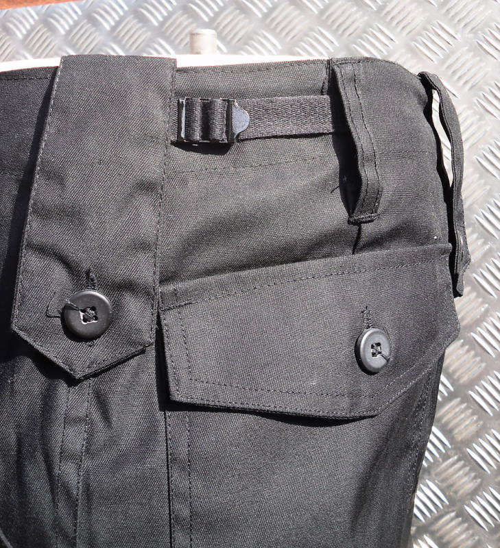 Urban Camouflage Military Style Combat Cargo / Utility Trousers 22"-26" - NEW