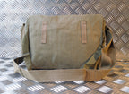 Genuine Army, Vintage Gas Bag. Side / Shoulder / Messenger Bag - G1