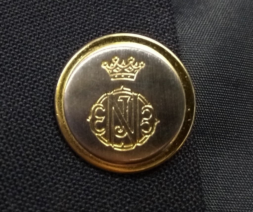 RAF Royal Air Force Airforce REG Blazer PER ARDUA Chest Size 48"