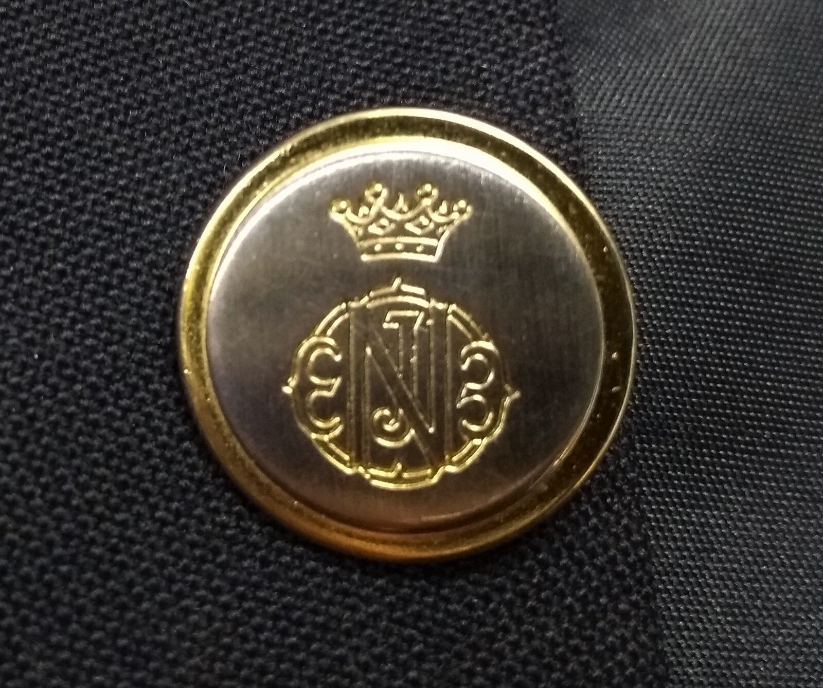 RAF Royal Air Force Airforce REG Blazer PER ARDUA Chest Size 48"