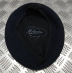 Blue Beret Genuine Hobson London Manufactures Sample 7 56cm
