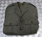 RM Lovat British Dress Jacket Marine Green No1B /1C Size 182/108/92cm