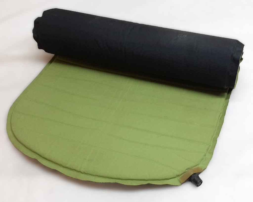 Quechua Sleeping Mat Thermal Self Inflating Sleep Base Exercise Camping Matt