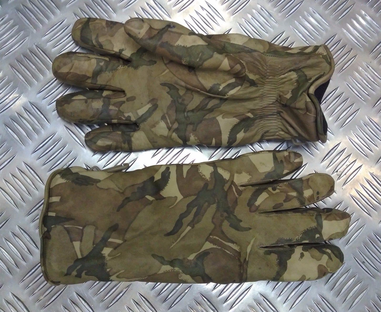 MTP Multicam Leather Combat Gloves MK2 & Warm Weather MVP Odd Shades
