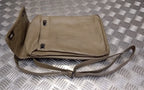 Genuine Vintage Officers Coyote Document Case/Shoulder Instrument Bag