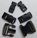 Webbing Q/R Buckle British Army Soldier 95/2000+ Quick Release Fasteners X 5