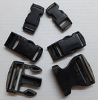 Webbing Q/R Buckle British Army Soldier 95/2000+ Quick Release Fasteners X 5
