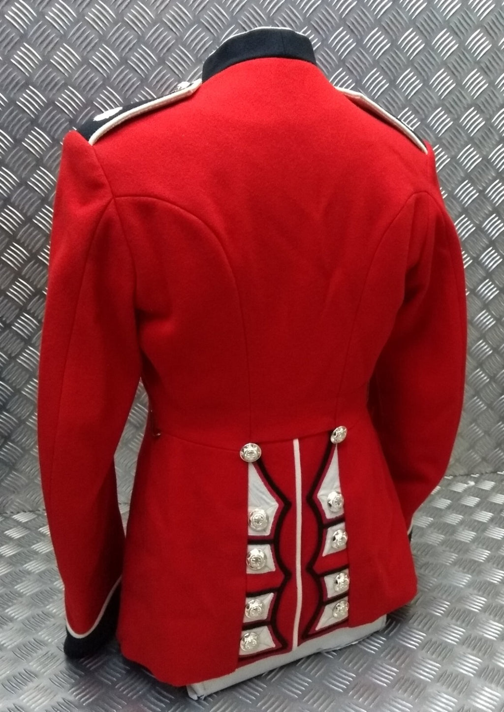 Coldstream Red Tunic British FG R & F Jacket Assorted Sizes Fancy Dress Costume