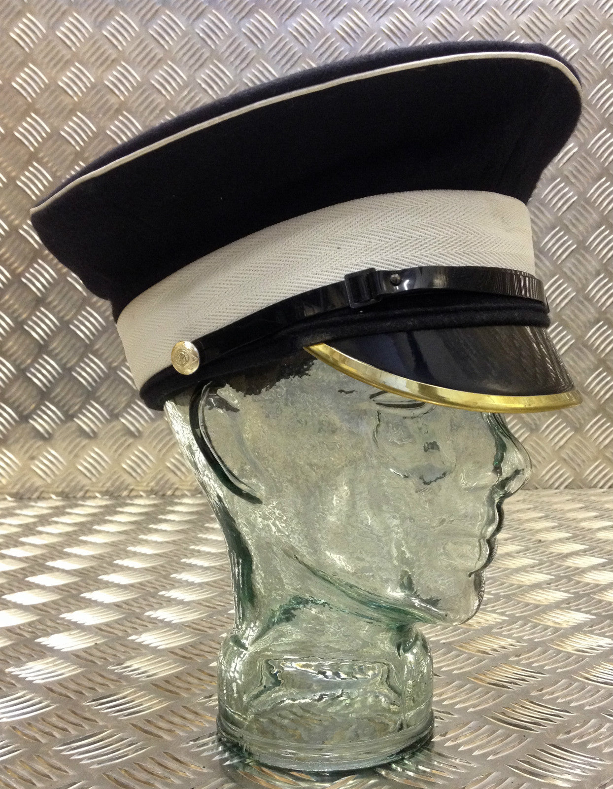 Coldstream Guards Cap Peaked Cap / Dress Hat British Army Uniform Assorted