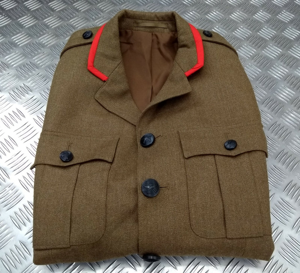 British Army Gurkha Rifles Regiment No2 FAD Dress Jacket Size 176/108/92cm