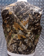 Fishing Hunters Photographers Multi Pocket Vest Military Tree Camo